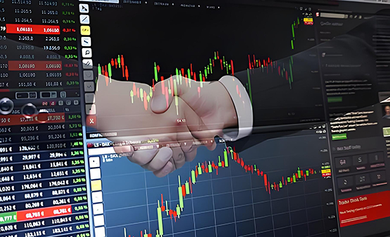 币安生态网交易界面